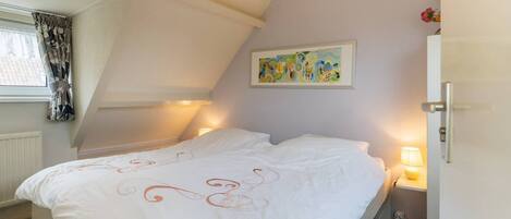 3 Schlafzimmer, WLAN, Bettwäsche