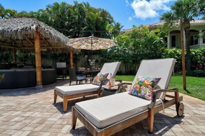 Terrazza/patio
