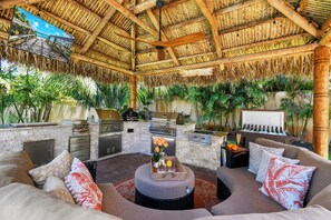 Terrazza/patio