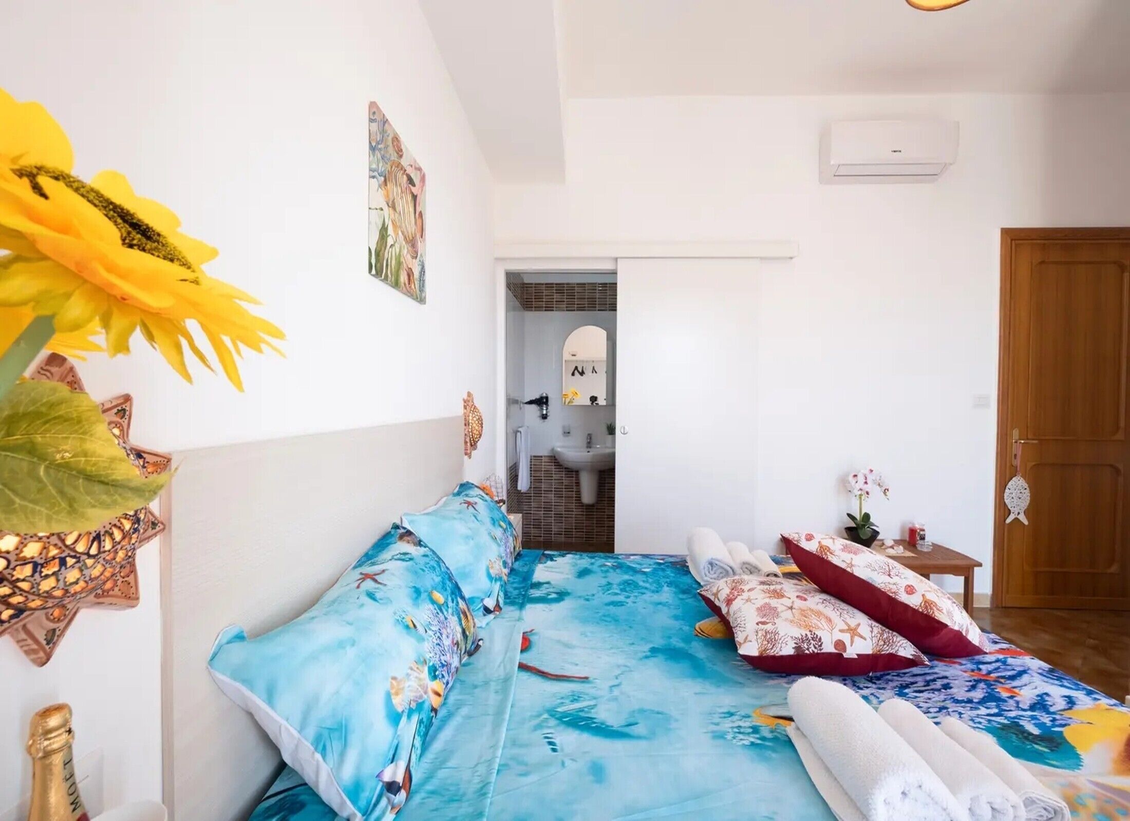1 slaapkamer, wifi, beddengoed
