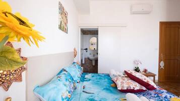 1 slaapkamer, wifi, beddengoed
