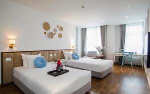 Standard Twin Room - Son Tung Hotel  (Quan Cau Giay)