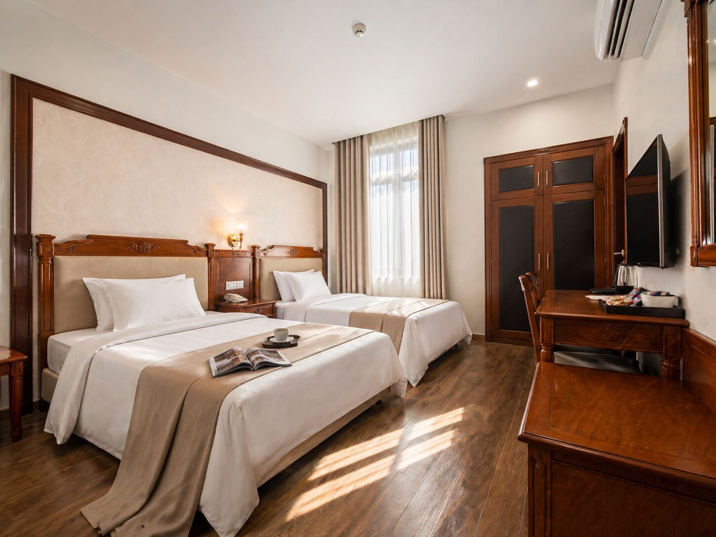 Standard Twin Room