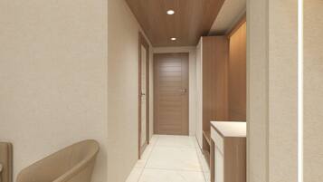 Junior Suite, 1 King Bed | Interior