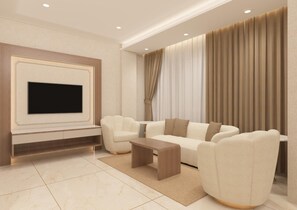 Suite | Living area