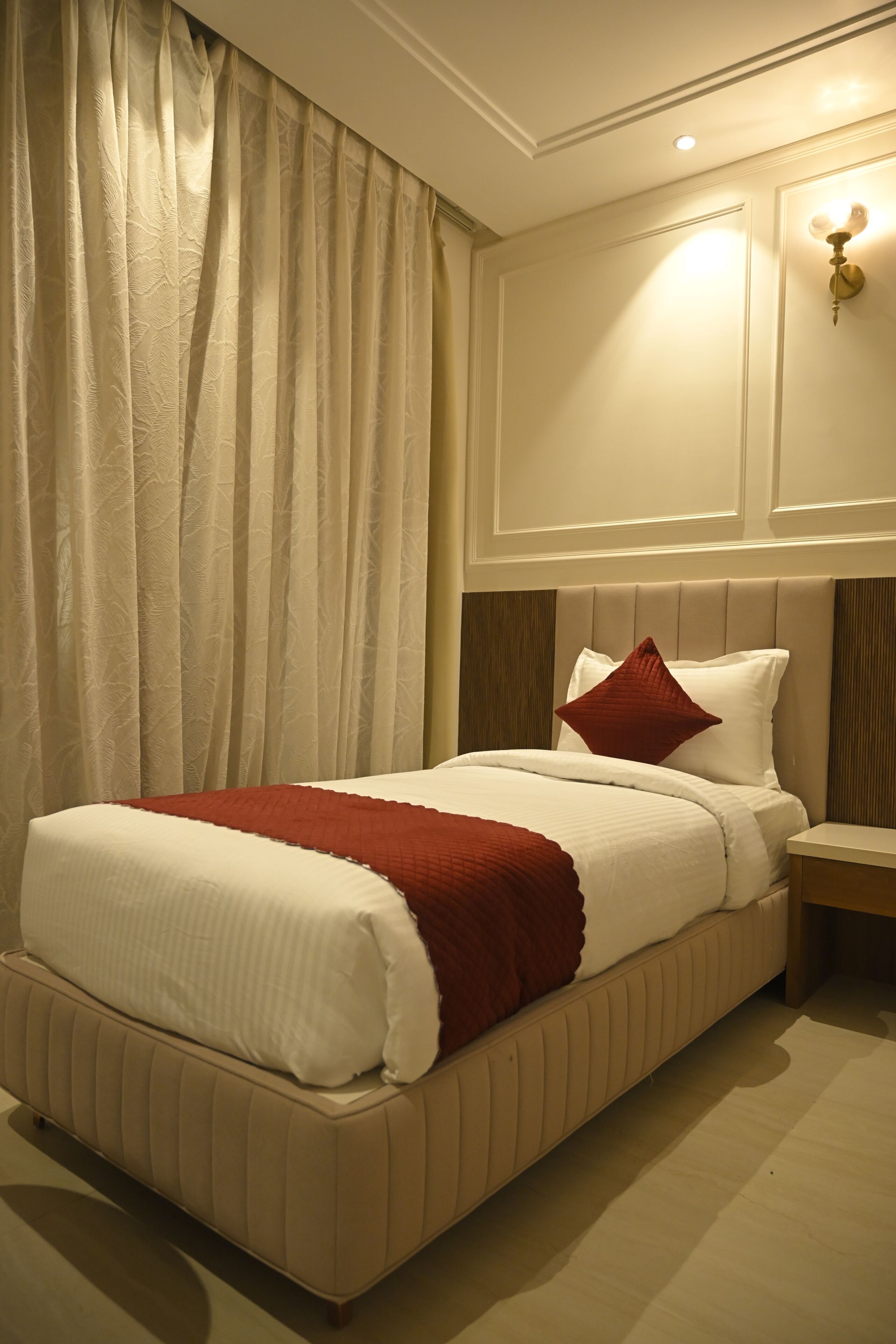 Maisonette, Mehrere Betten