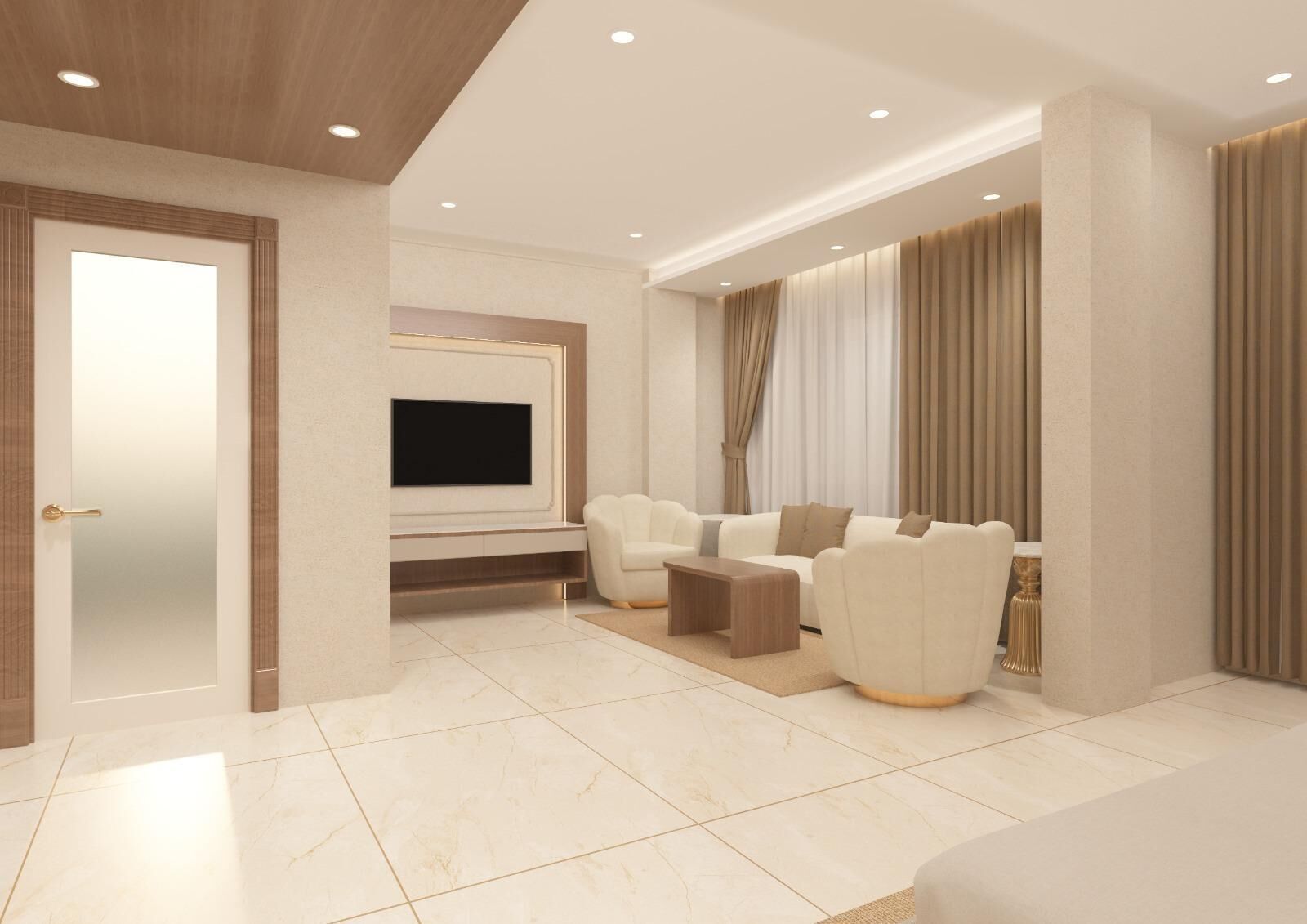 Suite | Lobby