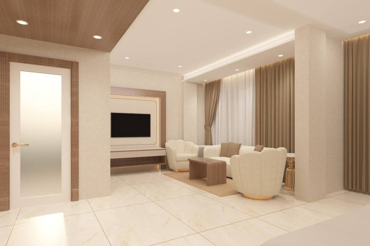 Suite | Lobby