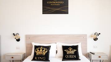 1 habitación, wifi y ropa de cama