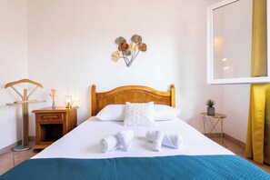 4 bedrooms, desk, iron/ironing board, WiFi - Family House 3 Etoiles (Valras-Plage)