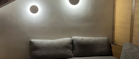 Loft with Sea View | Living area