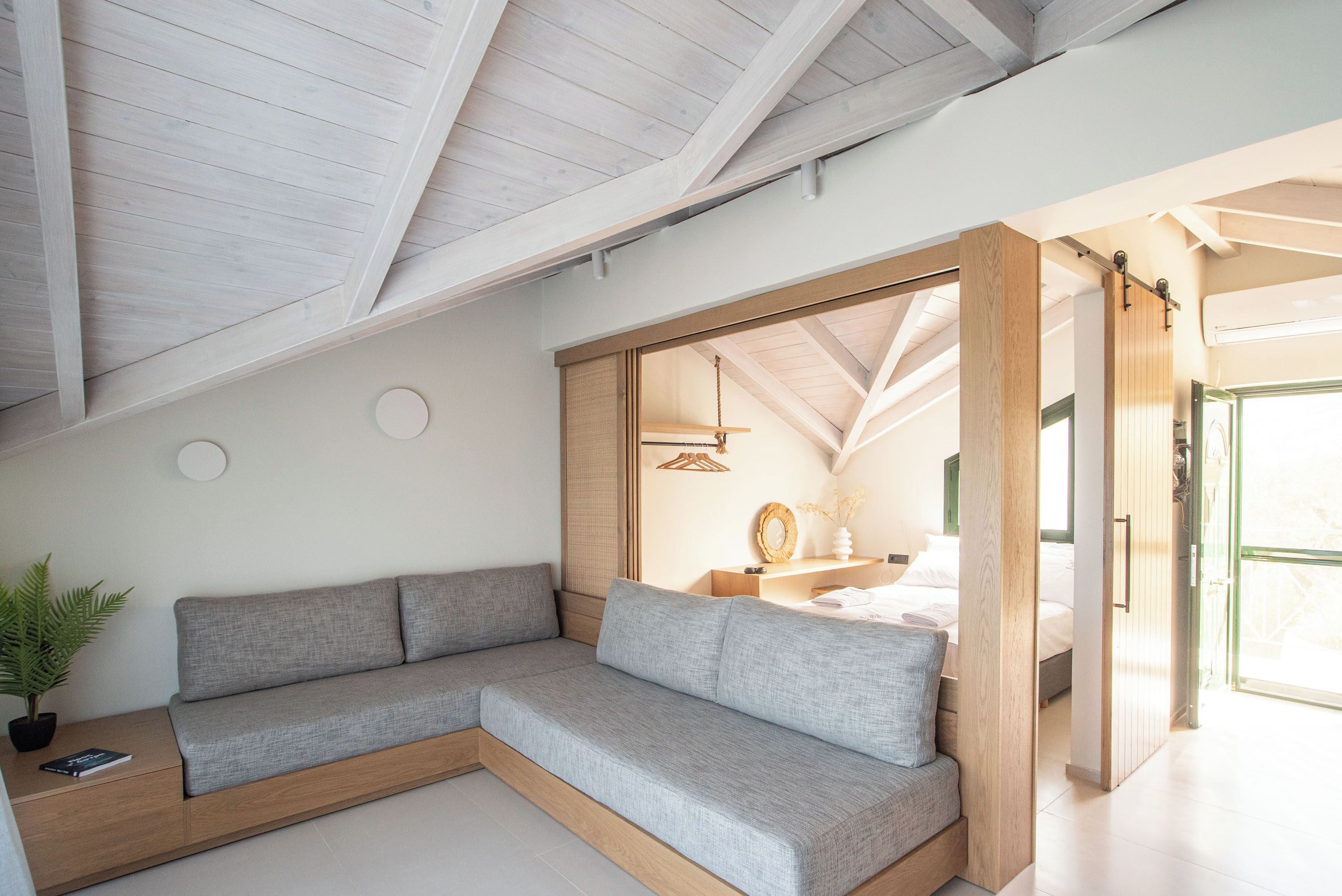 Junior appartement | Woonruimte | Smart-tv