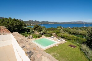 Pool - ELITE COLLECTION- EXCLUSIVE VILLA IN PORTO ROTONDO (Porto Rotondo)