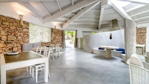 Dining - ELITE COLLECTION- EXCLUSIVE VILLA IN PORTO ROTONDO (Porto Rotondo)
