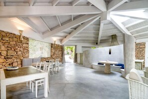 Dining - ELITE COLLECTION- EXCLUSIVE VILLA IN PORTO ROTONDO (Porto Rotondo)
