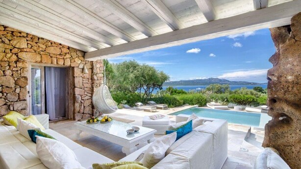 Pool - ELITE COLLECTION- EXCLUSIVE VILLA IN PORTO ROTONDO (Porto Rotondo)