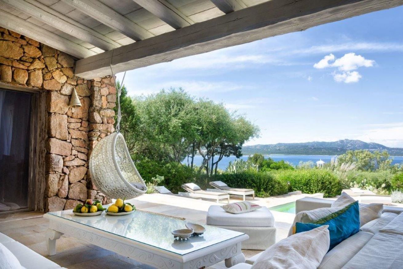 Terassi/patio