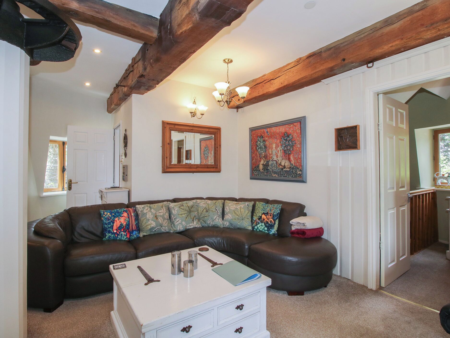 Casa de campo | Interior