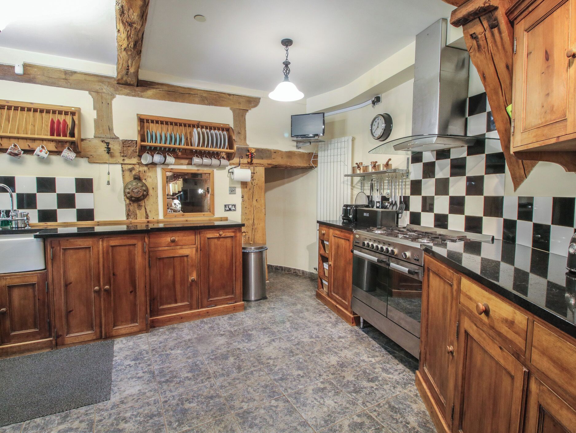 Ferienhaus | Innenbereich