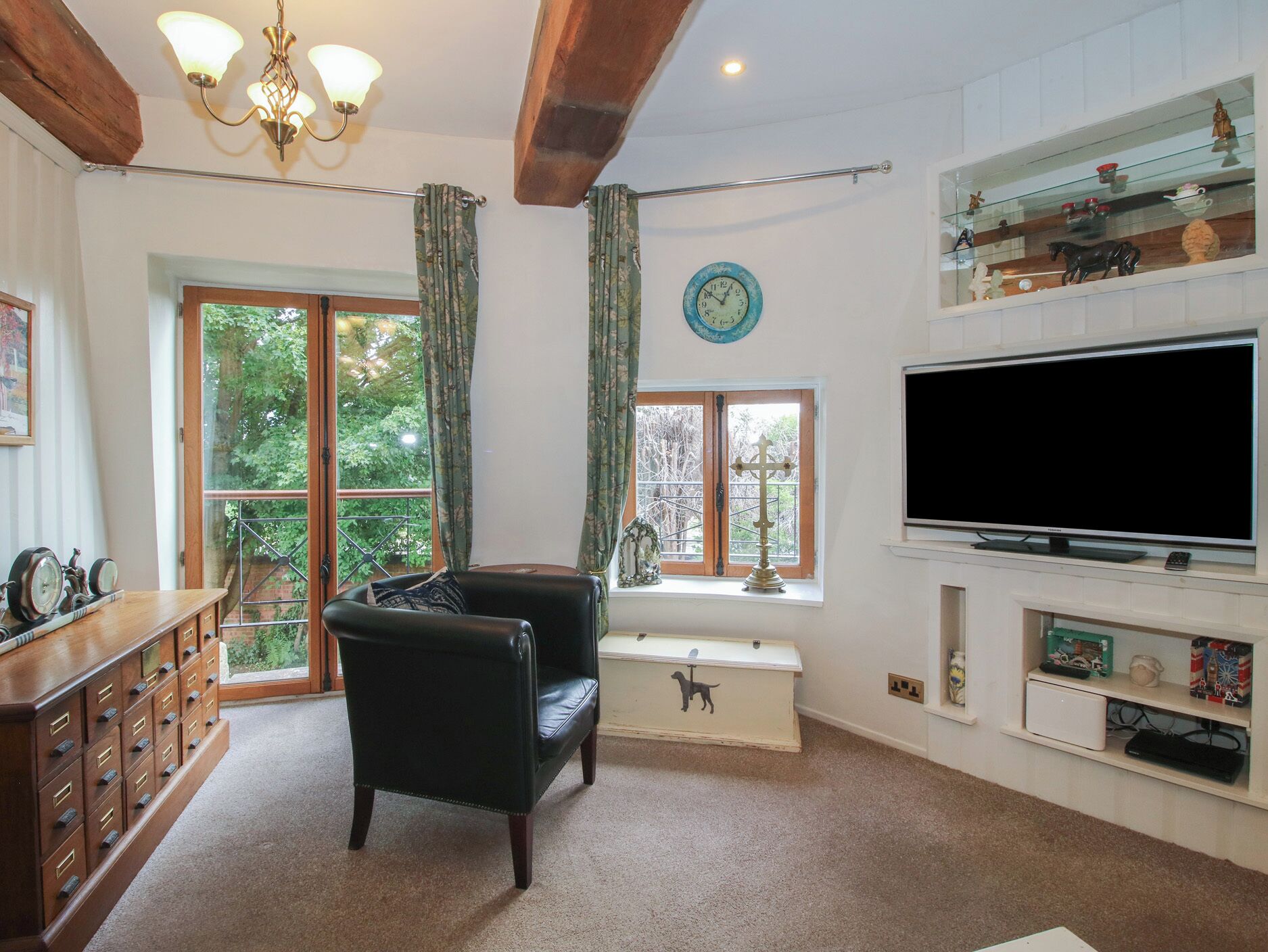Casa de campo | Interior