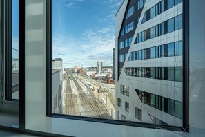 Superior Apartment, Air conditioning, City View | View from room - Luxury Tower Studio next to Nokia Arena (Tampere)