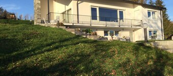 Vacation apartment Paradise at the edge of the forest