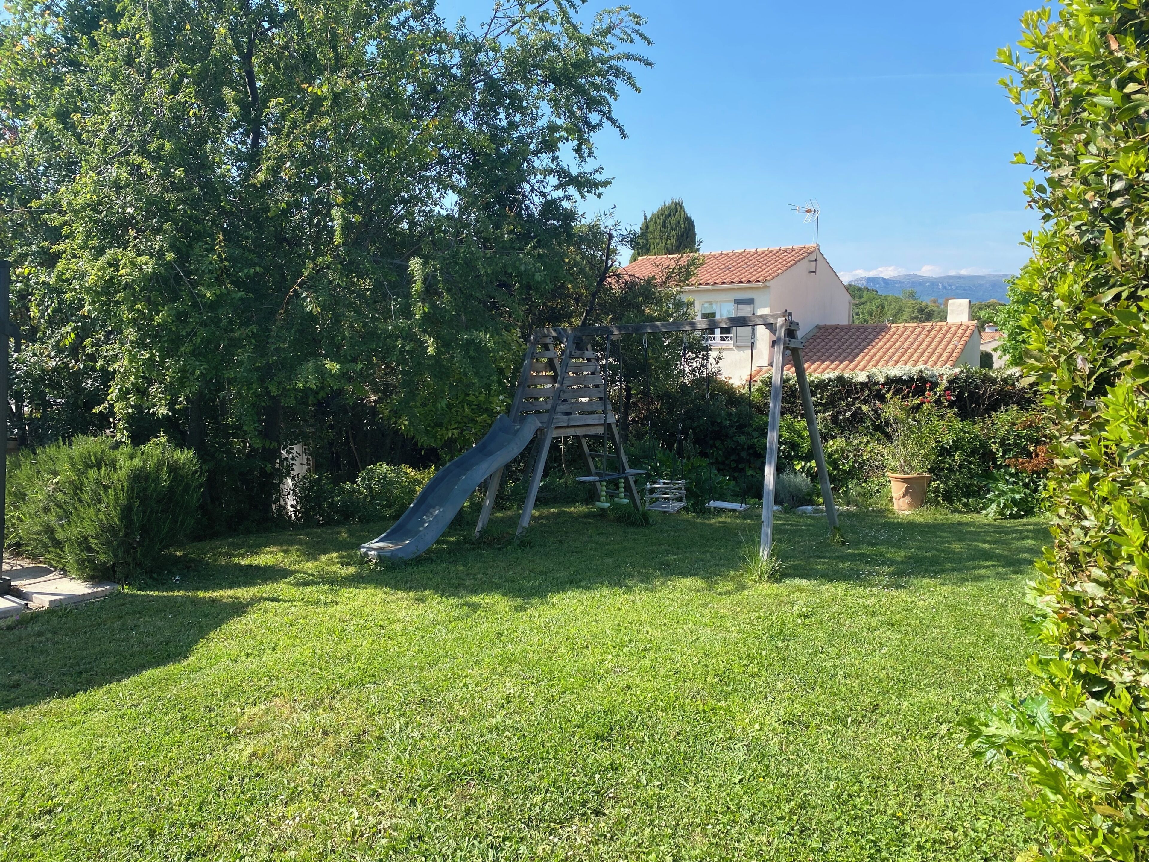 Children's area
