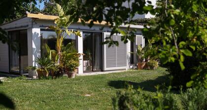 A haven of cottages, swimming pool, spa and tranquility on the French Riviera