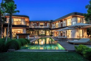 Exterior - The Dreamtime House - Villa Bali (Kuta Utara)