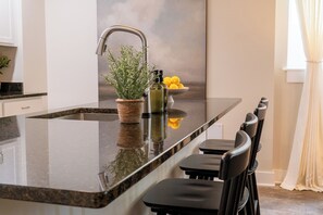 Dining - 2 BR + Free Private Parking - Sun Filled Tall Windows-Exposed Beam High Ceilings (Roanoke)