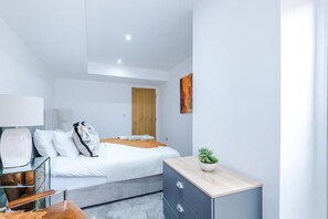 Apartment | Free WiFi - Middleton Chambers by Guestz (Hull)