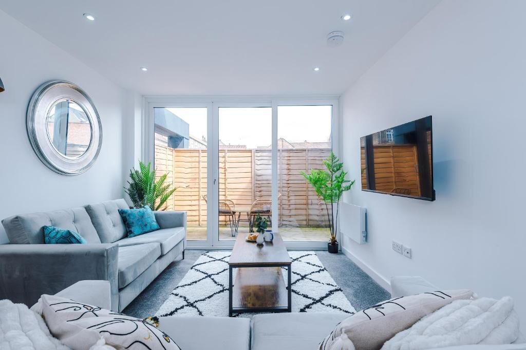 Apartment | Living area