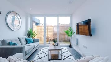 Apartment | Living area