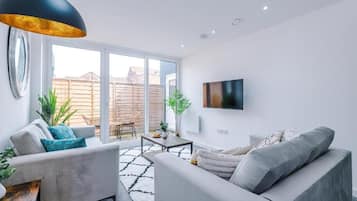 Apartment | Living area