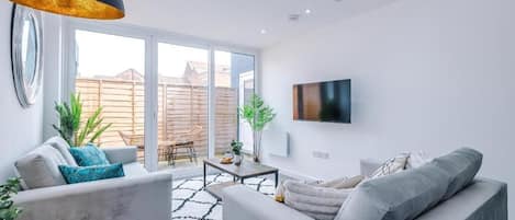 Appartement | Coin séjour