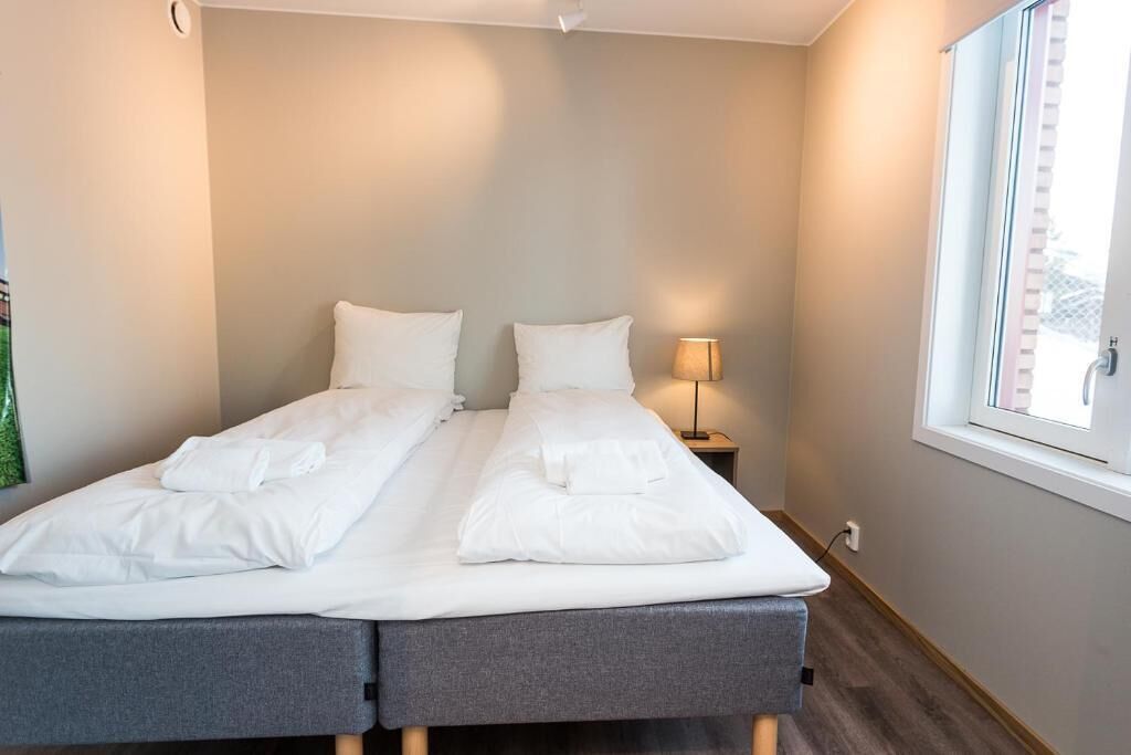 Standardværelse med dobbeltseng eller 2 enkeltsenge - balkon | Gratis Wi-Fi, adgang for kørestole