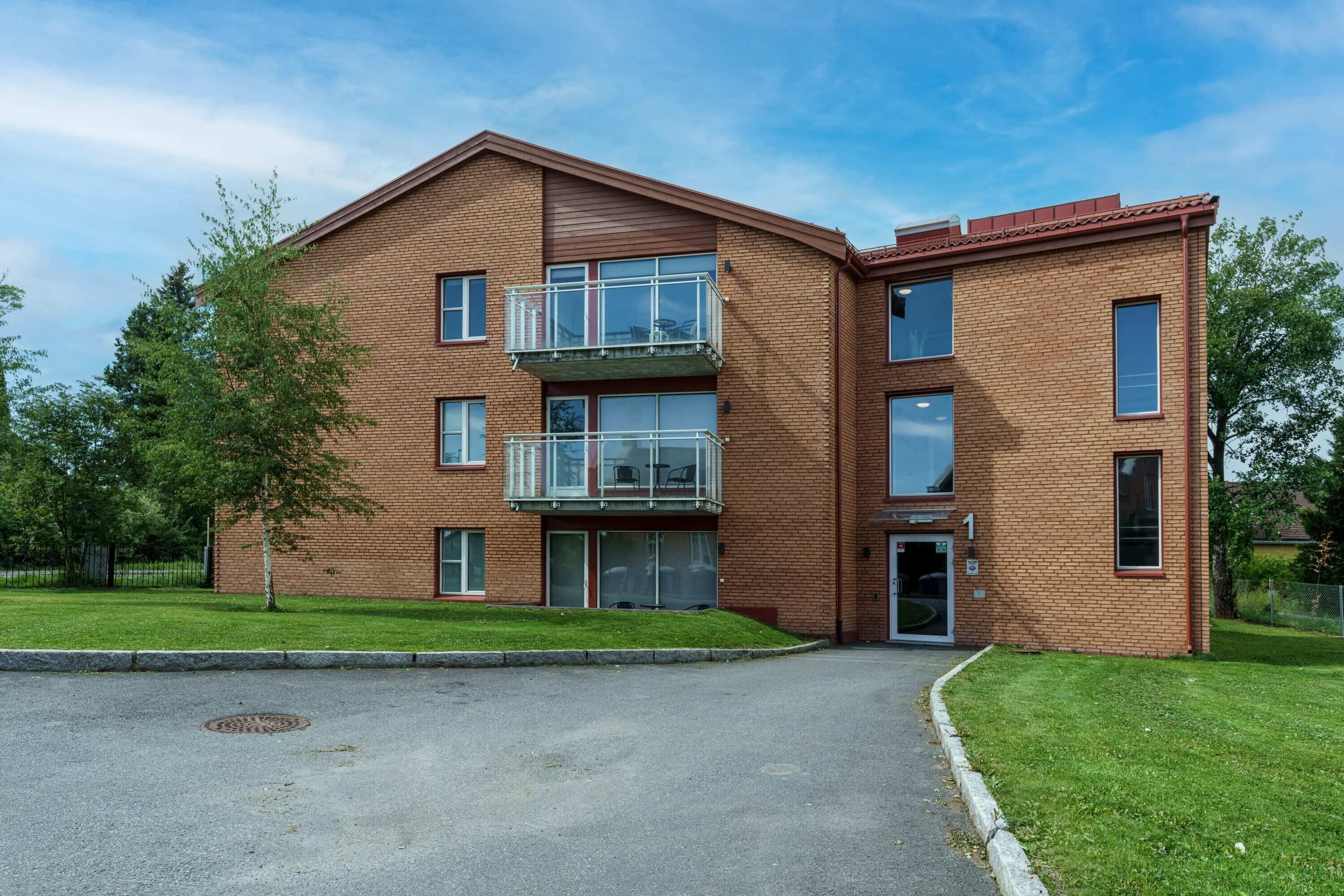 Udendørsområde