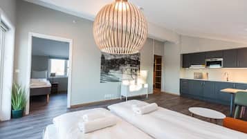 Superior-dobbeltværelse - balkon | Gratis Wi-Fi, adgang for kørestole