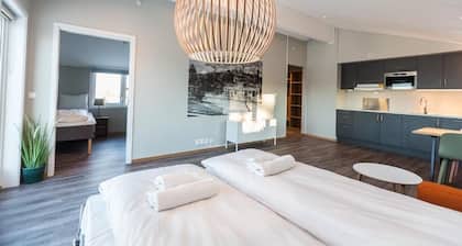 MAYA Apartments - Kasjotten - Skjetten