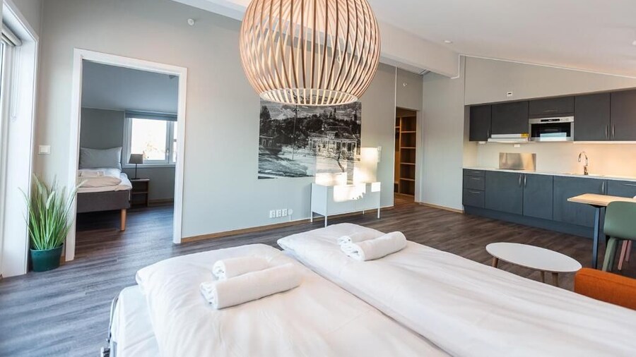 MAYA Apartments - Kasjotten - Skjetten