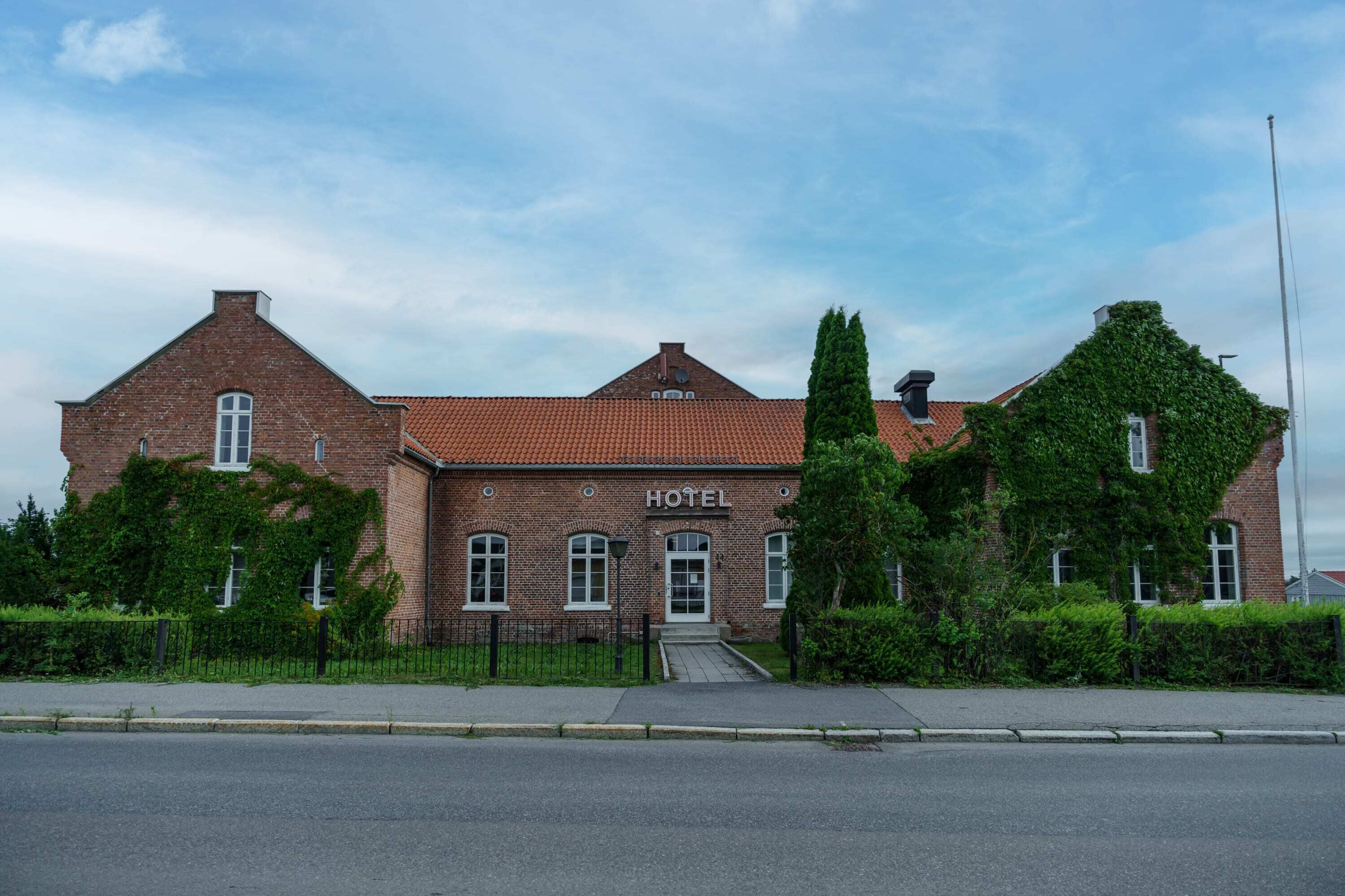 Udendørsområde