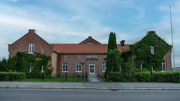 Udendørsområde
