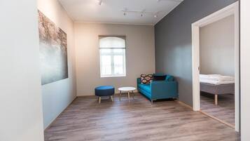 Kamar Single Standar | Area keluarga