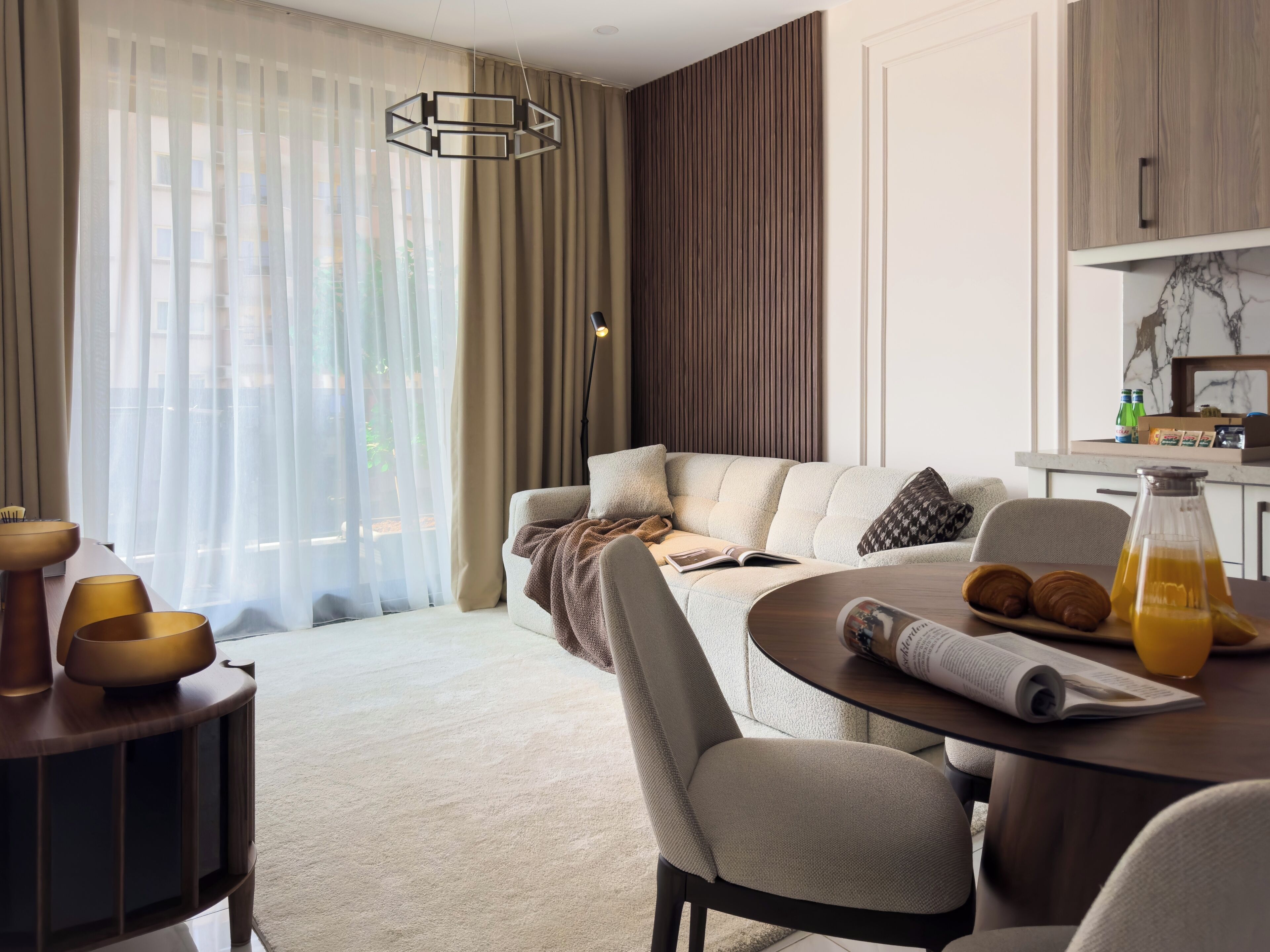 Qoople Royal 26 - Cozy 1-bedroom Apartment In Perfect Alanya - Alanya