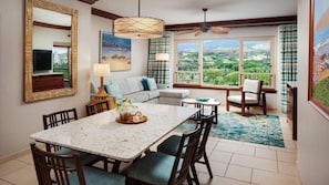 Smart TV - 1BR Island View at Maui Ocean Club – Kaanapali Beach Escape (Lahaina)