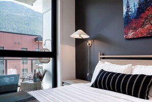 Room - Professionally designed 2 bedroom, 2 bath condo in Mackenzie Village- your Mountain Escape awaits! (Revelstoke)