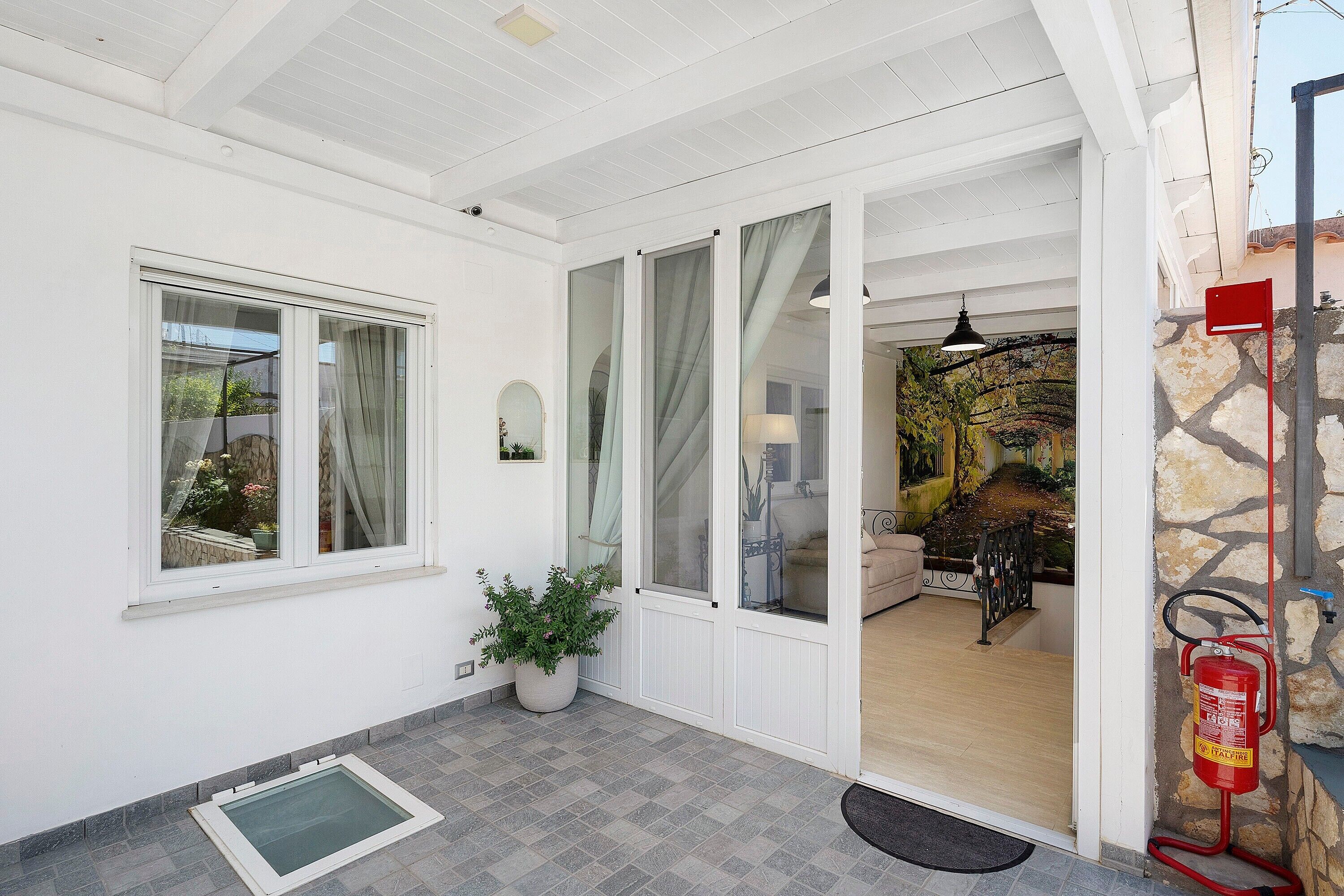 Terrass/Patio