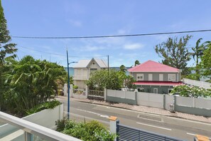 Property grounds - Modern house for 8 50m from the beach (Le Diamant)