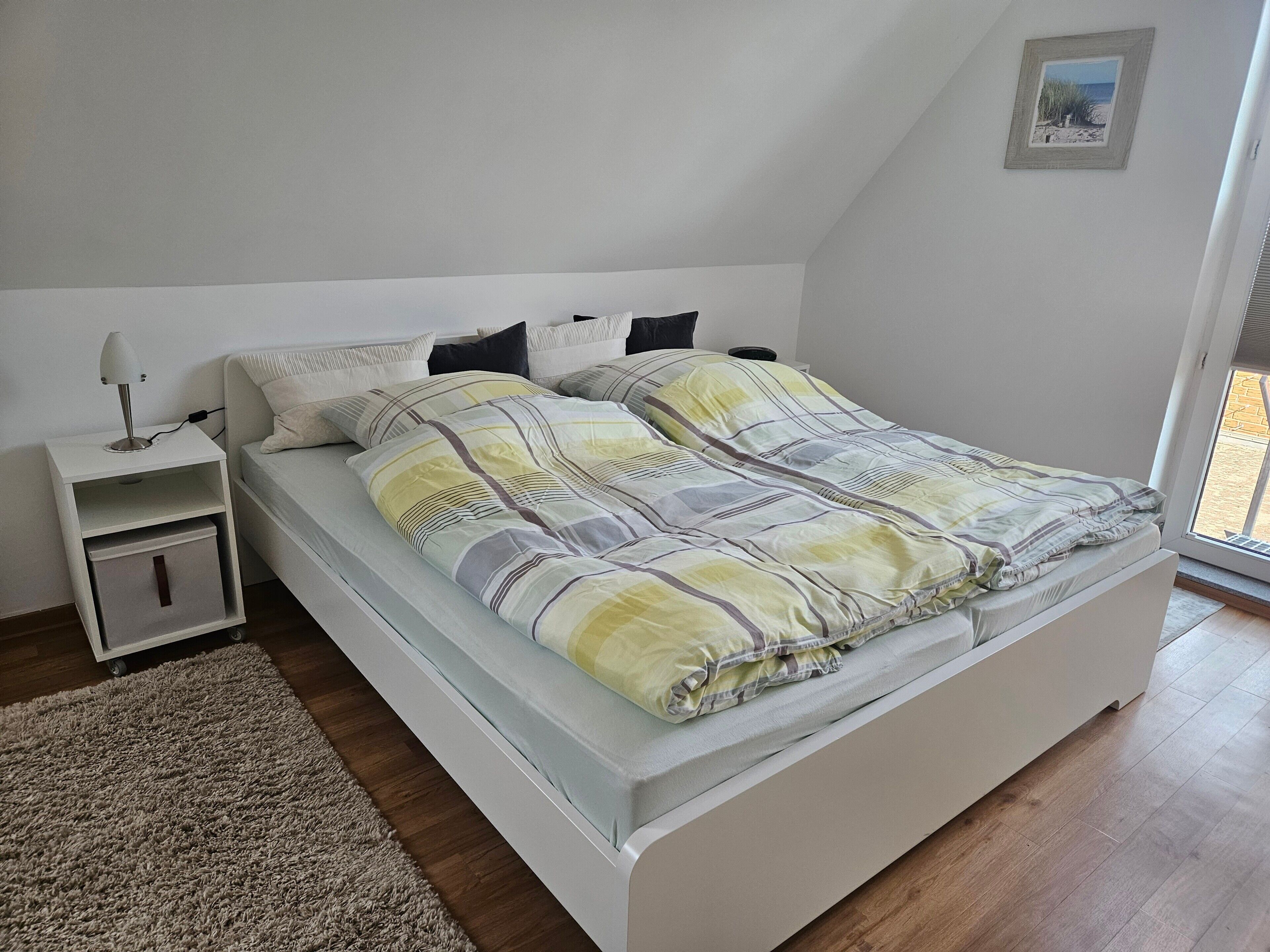 1 Schlafzimmer, WLAN, Bettwäsche