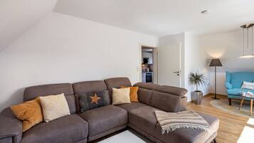 Fernseher, Stereoanlage